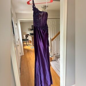 Ellie woods season 2024 prom dress